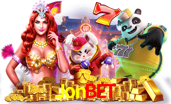 jogue em caça-níqueis ricos na Jonbet